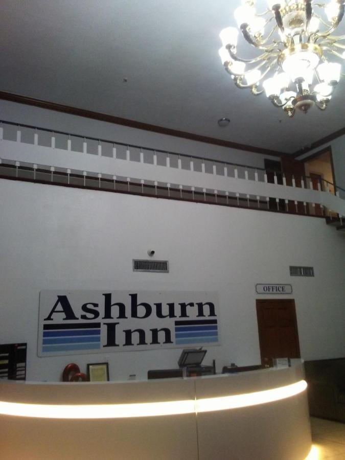 Ashburn Inn Of Manning Bagian luar foto